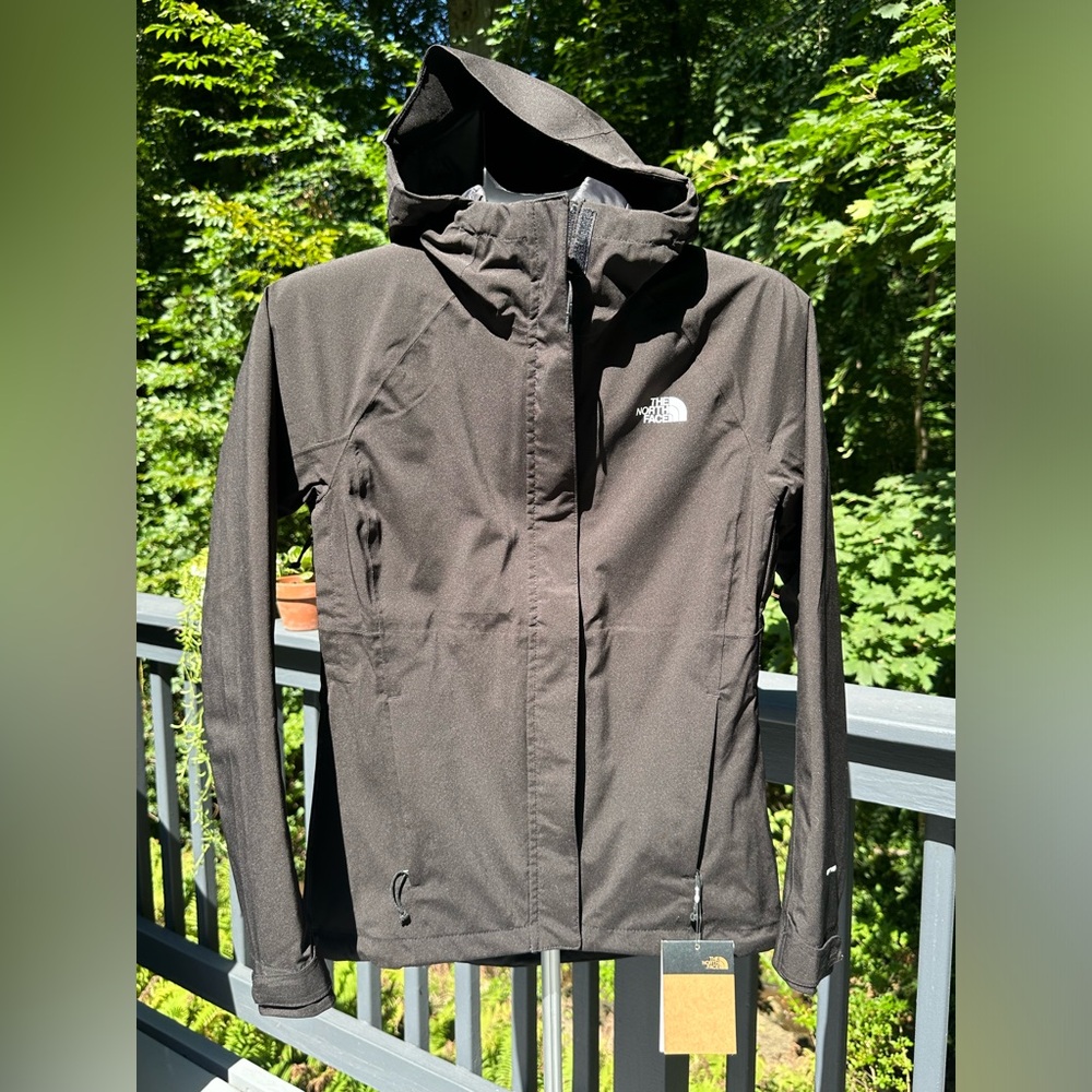 The North Face Women’s ThermoBall Eco Snow Triclimate Jacket Black Size SP NWT